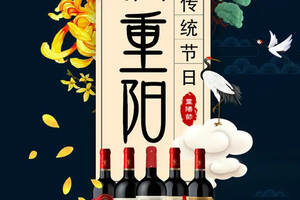 中国传统节日之酒酒重阳节（中国传统节日重阳节作文）