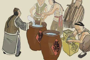 中国白酒在历史上到底何时兴起