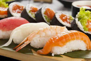 当寿司遇上葡萄酒-五个令人赞叹的日式餐酒搭配！