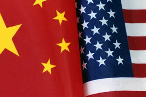 即使中美贸易归零，中国也不会后退