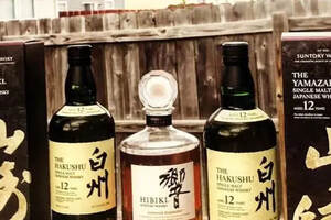 240万一瓶的山崎50年，日本威士忌是真有料还是噱头