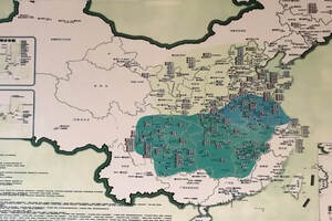 中国白酒地图，原来好酒都集中在这几个地方（上）