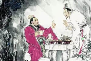 中国四大名著中的酒文化（四大名著中关于酒文化的研究）