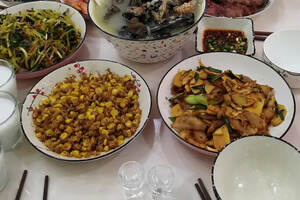 春节年终自我总结和美食与酒桌文化的些许看法