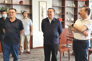 河南省公共关系协会、河南省酒业协会开创战略合作新局面