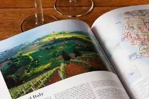 葡萄酒图书推荐--《世界葡萄酒地图》中文版