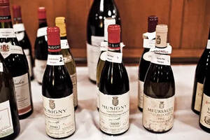 全球最贵50大葡萄酒排行榜公布，可是为什么没有拉菲？