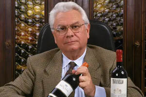 历经50年光阴成为“意大利葡萄酒之父”—贾科莫·塔吉斯