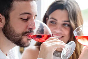 葡萄酒与食物的增效效应