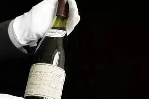 386万人民币！45年康帝终超拉菲，问鼎世界最贵葡萄酒！