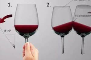 喝葡萄酒时，切记这个碰杯技巧，既专业又优雅