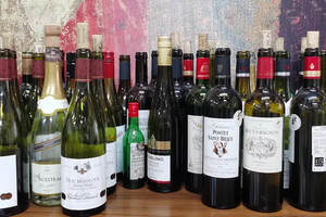 葡萄酒小课堂（3）|葡萄酒的饮用顺序