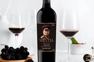 新品来袭|与Mestia感受心的选择--梅斯蒂亚斯大林穆库扎尼干红