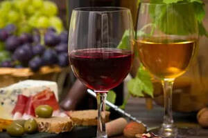 最新研究表明：喝红酒可控制腰围和体重