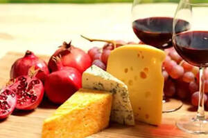 世界上的几大葡萄酒产区大国，都以什么食物搭配？