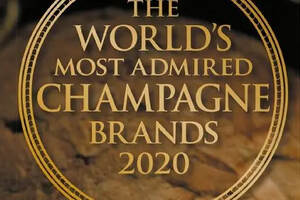 2020年全球最受瞩目的香槟品牌出炉