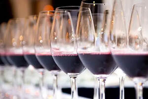 葡萄酒5大好处常喝葡萄酒有益健康