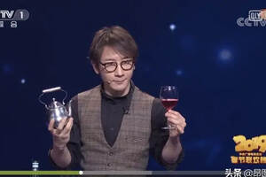 看春晚刘谦表演魔术，学学品酒的正确姿势