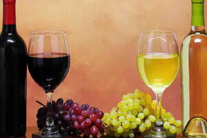 红、白葡萄酒间真正的区别到底在哪里？