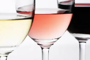 葡萄酒——总有你喜欢的颜色