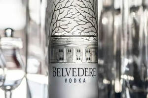 美酒｜全球首个尊贵伏特加品牌Belvedere