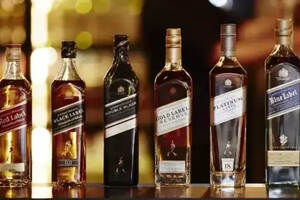 美酒｜出生于1820至今仍不断前行的尊尼获加JohnnieWalker