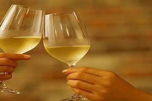 白葡萄酒怎么喝最好？干白葡萄酒有什么功效？