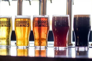 啤酒的颜色大致分为三种，具体是怎么分的呢？