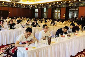 RVF葡萄酒盲品中国锦标赛决赛&2018中国队新鲜出炉