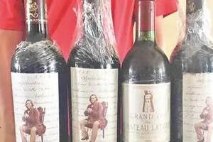 广州警方破获一起盗窃葡萄酒案件，涉案金额竟高达300万元