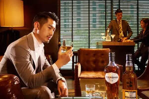 “绅”情对话威士忌|富隆酒业