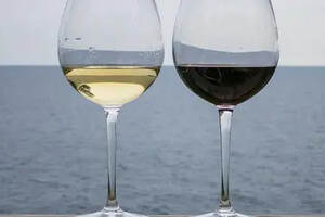 葡萄酒盲品葡萄酒的时候，酒的颜色能给我们有什么样的帮助呢？