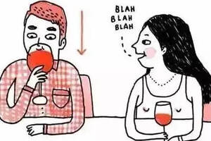 在聚餐时喝葡萄酒需要懂的礼仪，不然很丢脸