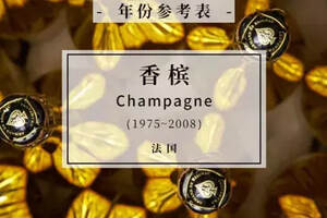 在喝香槟之前，你有想过该挑哪个年份吗？