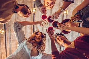 春节送礼首选红葡萄酒的五个理由