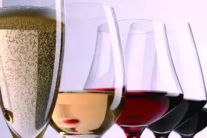 “盲品”的不止葡萄酒，还可以是各种酒杯|富隆酒业