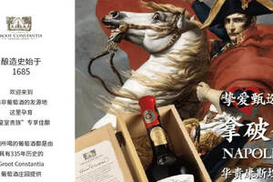 拿破仑大帝每晚都要喝的葡萄酒，到底有多治愈？