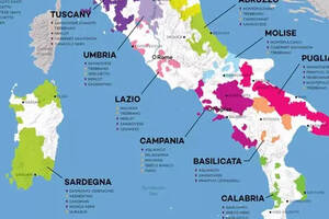 为什么意大利叫葡萄酒之国