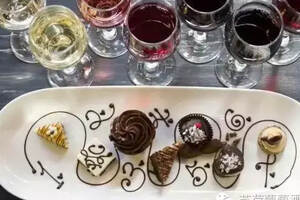 爱你的巧克力酒：意大利优质红葡萄酒+巧克力流行最潮的配制酒