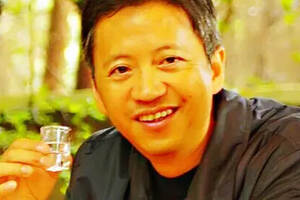 中国著名白酒高级专家、源坤鉴酒创始人钟杰，新年寄语！