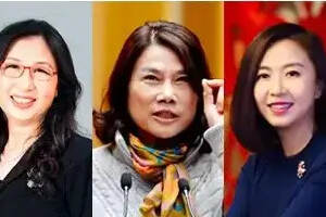 董明珠连续4次登福布斯中国最杰出商界女性排行榜