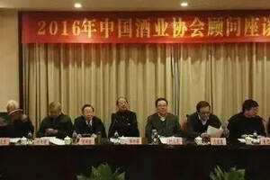 2016中国酒业协会顾问座谈会在仁怀召开