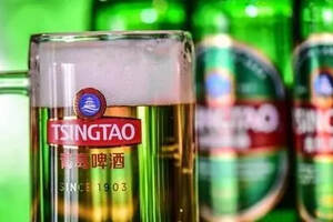 青岛啤酒喜迎“开门红”，一季度净利增幅达21%创历史新高