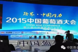 葡萄酒大咖们怎么都在这？2015中国葡萄酒大会在京开幕
