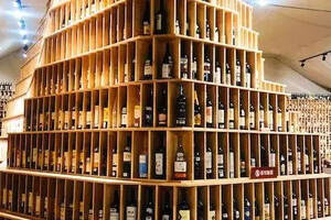 50多个国家，9000多款葡萄酒打造的“CMB葡萄酒博物馆”