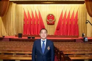 泸州老窖党委书记、董事长刘淼荣获全国劳动模范荣誉称号