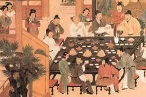 宋朝人的酒文化：宋朝的另类喝法