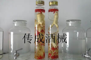 传成酒械：了不起的中国传统酒