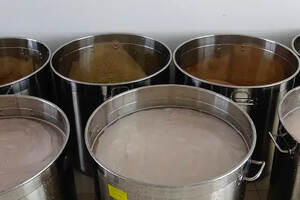 酿酒技术|大米液态发酵法（大米熟料液态发酵酿酒技术）
