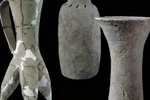 三星堆酒具“上新”，探秘4500年前的中国酒文化
